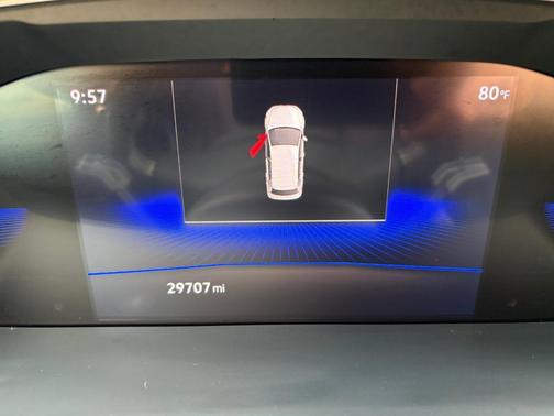 Deep Black Pearl Effect 2024 Volkswagen Tiguan 2.0T S