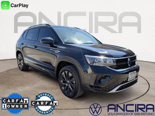 2024 Volkswagen Taos 1.5T S