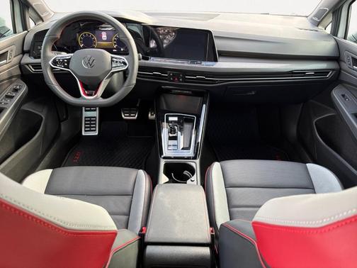 2024 Volkswagen Golf GTI 2.0T SE