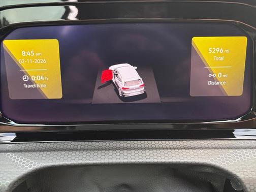 2024 Volkswagen Golf GTI 2.0T SE