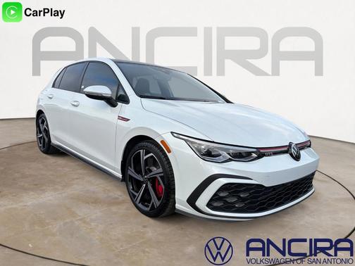 2024 Volkswagen Golf GTI 2.0T SE