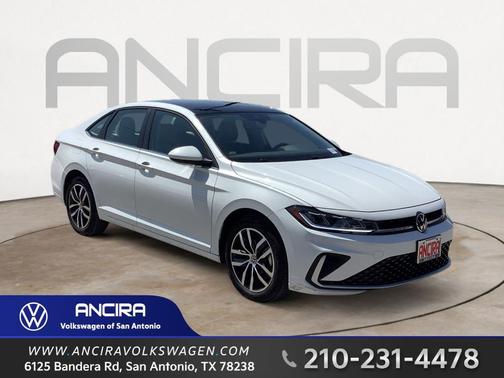 2025 Volkswagen Jetta 1.5T SE