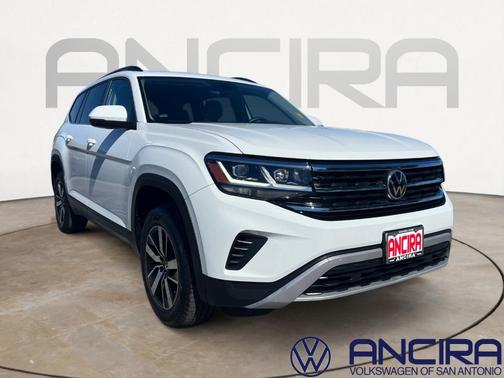 2022 Volkswagen Atlas 2.0T SE