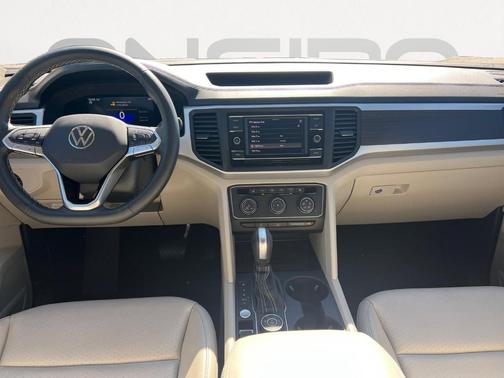 2022 Volkswagen Atlas 2.0T SE