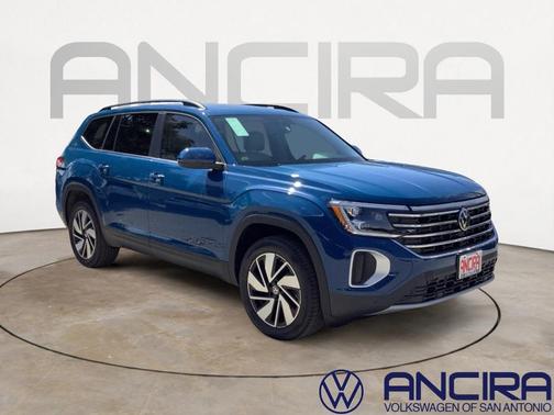 2025 Volkswagen Atlas 2.0T SE w/ Technology