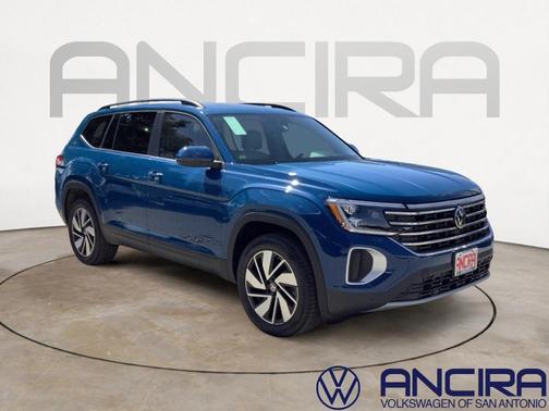 2025 Volkswagen Atlas 2.0T SE w/ Technology