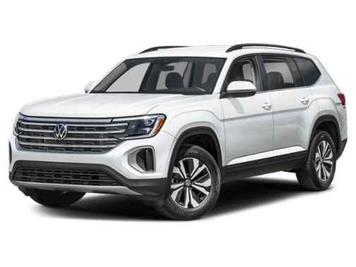 2025 Volkswagen Atlas 2.0T SE w/ Technology