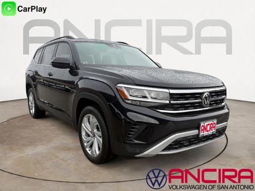 2023 Volkswagen Atlas 3.6 SE w/ Technology
