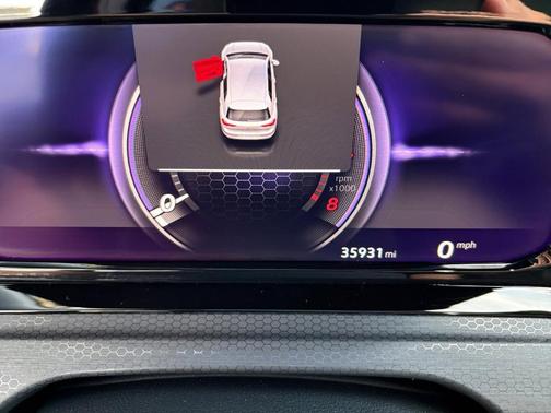 2024 Volkswagen Golf GTI 2.0T 380 Autobahn