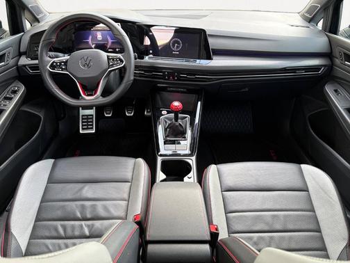 2024 Volkswagen Golf GTI 2.0T 380 Autobahn