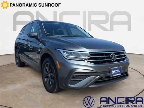 2023 Volkswagen Tiguan 2.0T SE