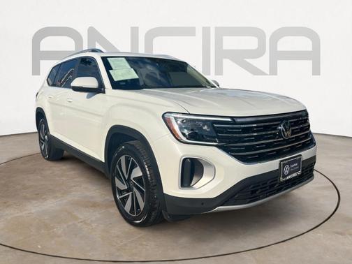 2025 Volkswagen Atlas 2.0T SEL