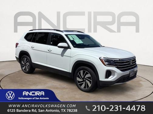 2025 Volkswagen Atlas 2.0T SE w/ Technology