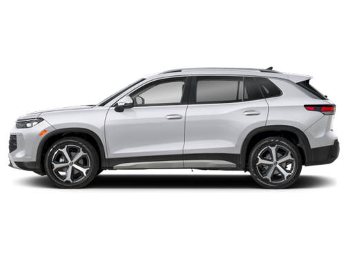 Pure White 2026 Volkswagen Tiguan 2.0T SE