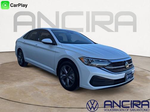 2023 Volkswagen Jetta 1.5T SE