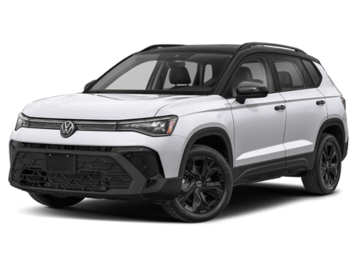 2025 Volkswagen Taos 1.5T SE Black