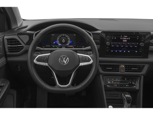 2025 Volkswagen Taos 1.5T SE Black