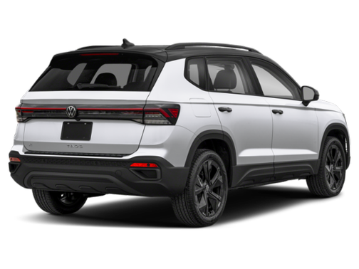 2025 Volkswagen Taos 1.5T SE Black