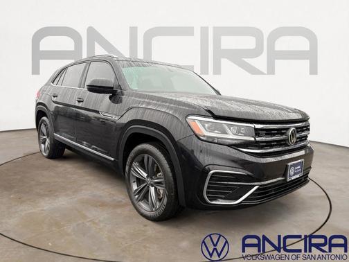 2021 Volkswagen Atlas Cross Sport 3.6 V6 SE w/ Technology R-Line