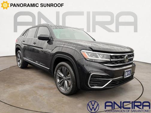 2021 Volkswagen Atlas Cross Sport 3.6 V6 SE w/ Technology R-Line