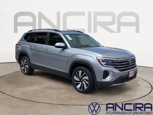 2025 Volkswagen Atlas 2.0T SE w/ Technology