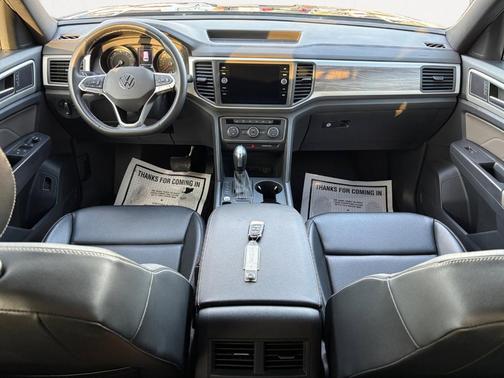 2021 Volkswagen Atlas Cross Sport 2.0T SE w/ Technology