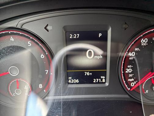 Reflex Silver Metallic 2020 Volkswagen Passat 2.0T SE