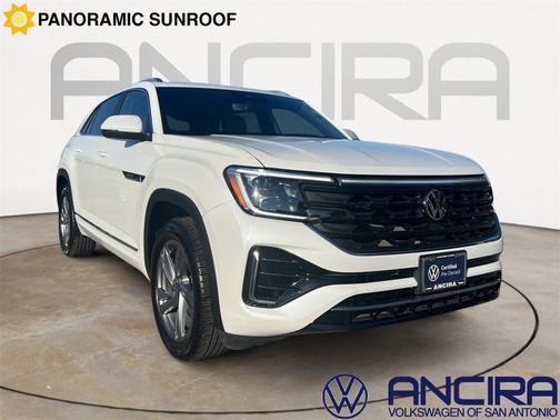 2024 Volkswagen Atlas Cross Sport 2.0T SEL R-Line