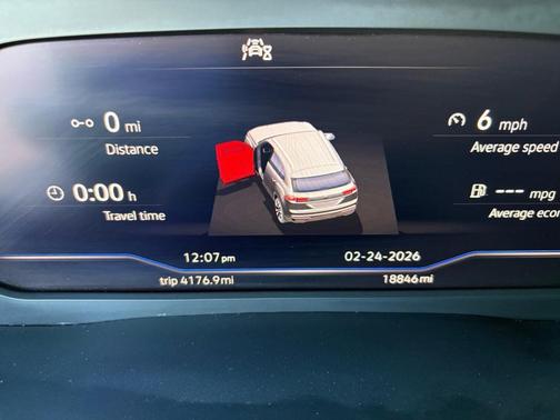 2022 Volkswagen Atlas Cross Sport 3.6 V6 SE w/ Technology