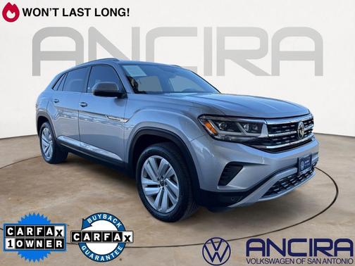 2022 Volkswagen Atlas Cross Sport 3.6 V6 SE w/ Technology