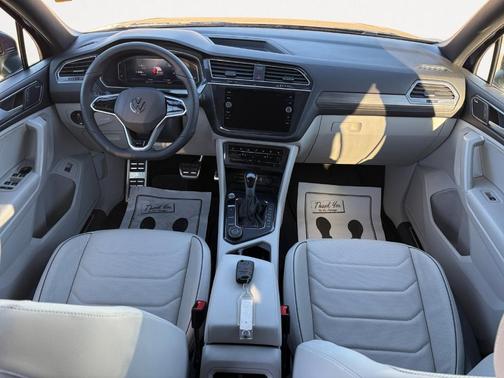 2024 Volkswagen Tiguan 2.0T SEL R-Line