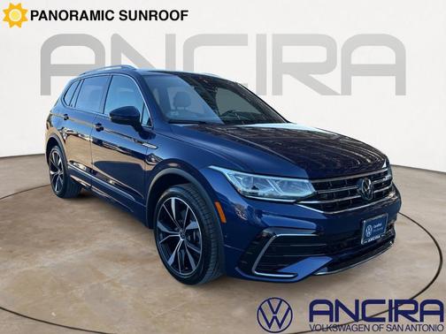 2024 Volkswagen Tiguan 2.0T SEL R-Line