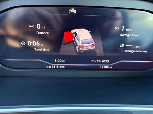 2024 Volkswagen Tiguan 2.0T SEL R-Line