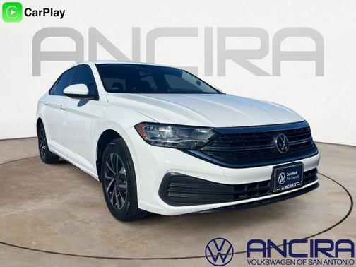 2022 Volkswagen Jetta 1.5T S