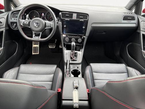 2020 Volkswagen Golf GTI 2.0T SE