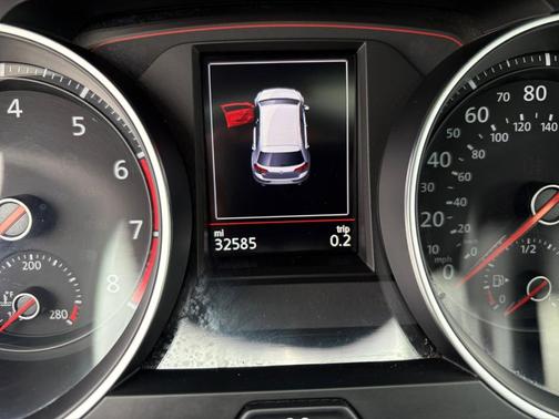 2020 Volkswagen Golf GTI 2.0T SE