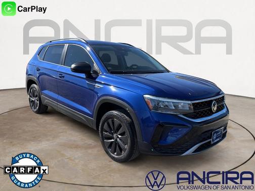 2022 Volkswagen Taos 1.5T S