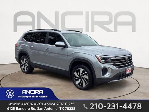 2025 Volkswagen Atlas 2.0T SE w/ Technology