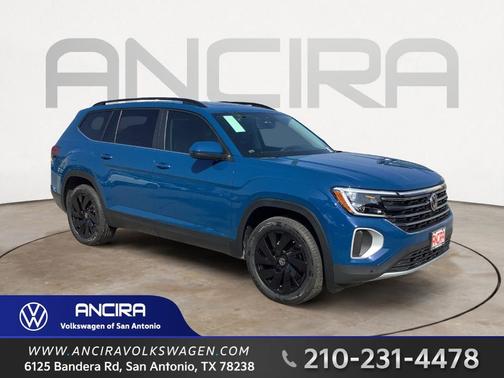2025 Volkswagen Atlas 2.0T SE w/ Technology