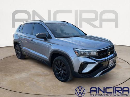 2023 Volkswagen Taos 1.5T S