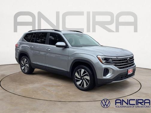 2025 Volkswagen Atlas 2.0T SE w/ Technology