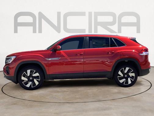 2025 Volkswagen Atlas Cross Sport 2.0T SE w/ Technology