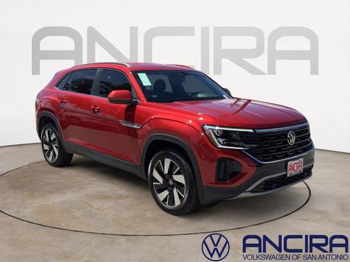 2025 Volkswagen Atlas Cross Sport 2.0T SE w/ Technology