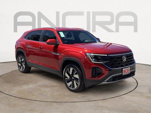 2025 Volkswagen Atlas Cross Sport 2.0T SE w/ Technology