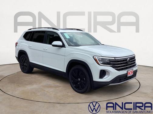 2025 Volkswagen Atlas 2.0T SE w/ Technology