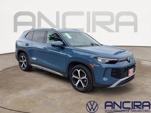 2025 Volkswagen Tiguan 2.0T SE