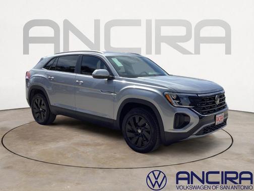 2025 Volkswagen Atlas Cross Sport 2.0T SE w/ Technology