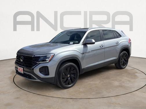 2025 Volkswagen Atlas Cross Sport 2.0T SE w/ Technology