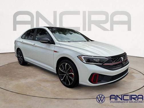 Pure White 2023 Volkswagen Jetta GLI 2.0T Autobahn