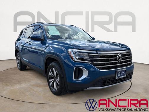 2025 Volkswagen Atlas 2.0T SE